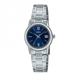 RELOJ CASIO LTP-V002D-2B3UDF
