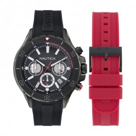 RELOJ NAUTICA CRONO NST...