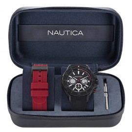 RELOJ NAUTICA CRONO NST...