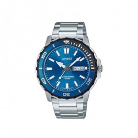 RELOJ CASIO MTD-125D-2A1VDF