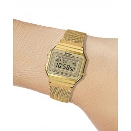 RELOJ CASIO A700WMG-9ADF