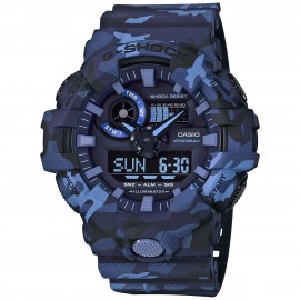 RELOJ CASIO G-SHOCK GA-700CM-2ADR