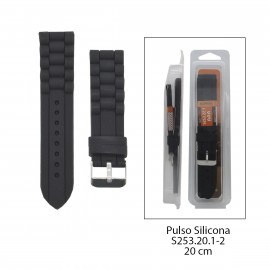 Pulso de silicona...