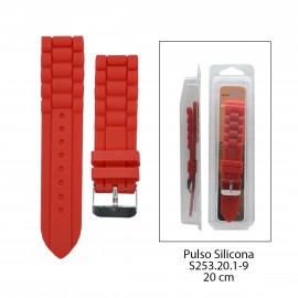 Pulso de silicona...