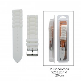 Pulso de silicona...