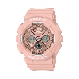 RELOJ CASIO BABY-G BA-130-ADR