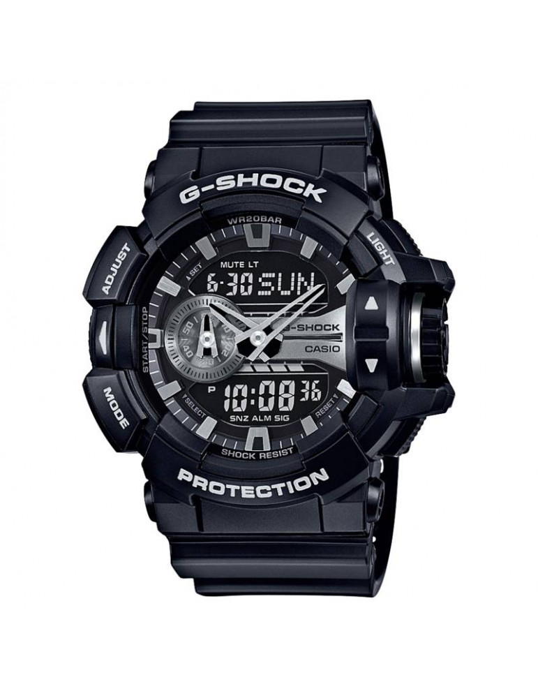g shock ga 400gb review