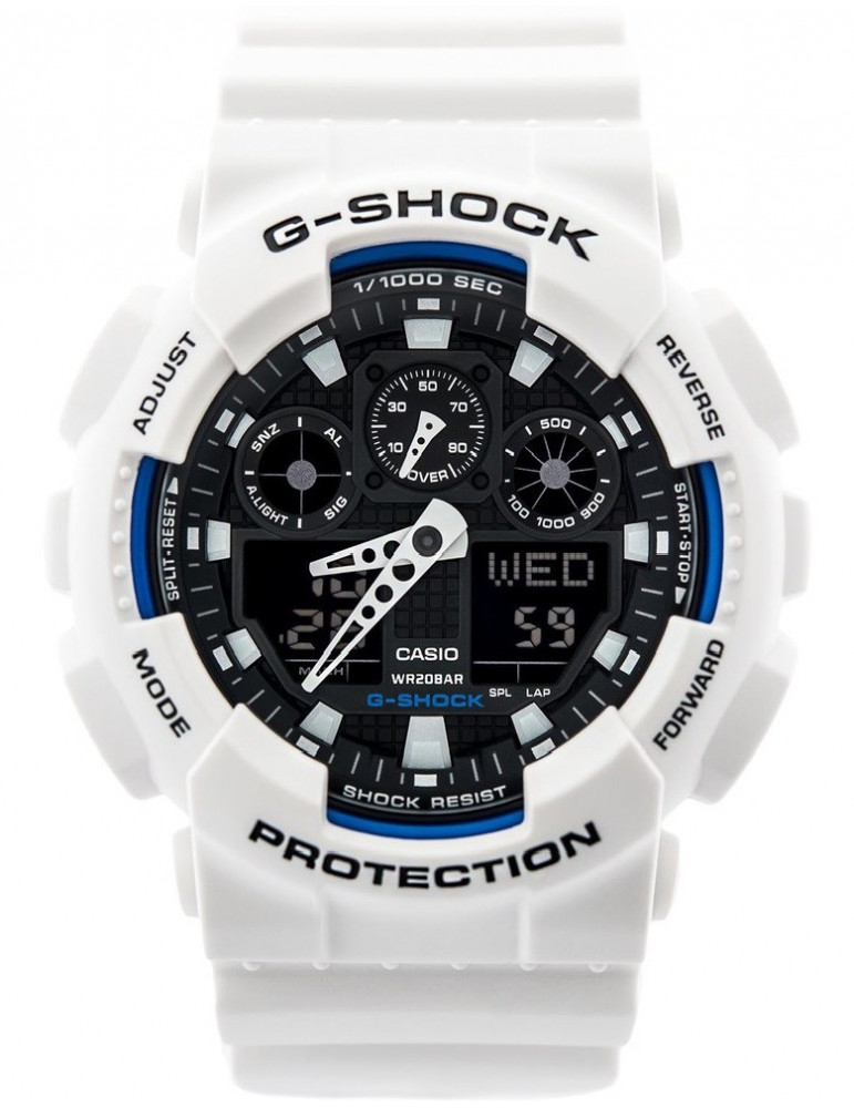 ga 100b g shock
