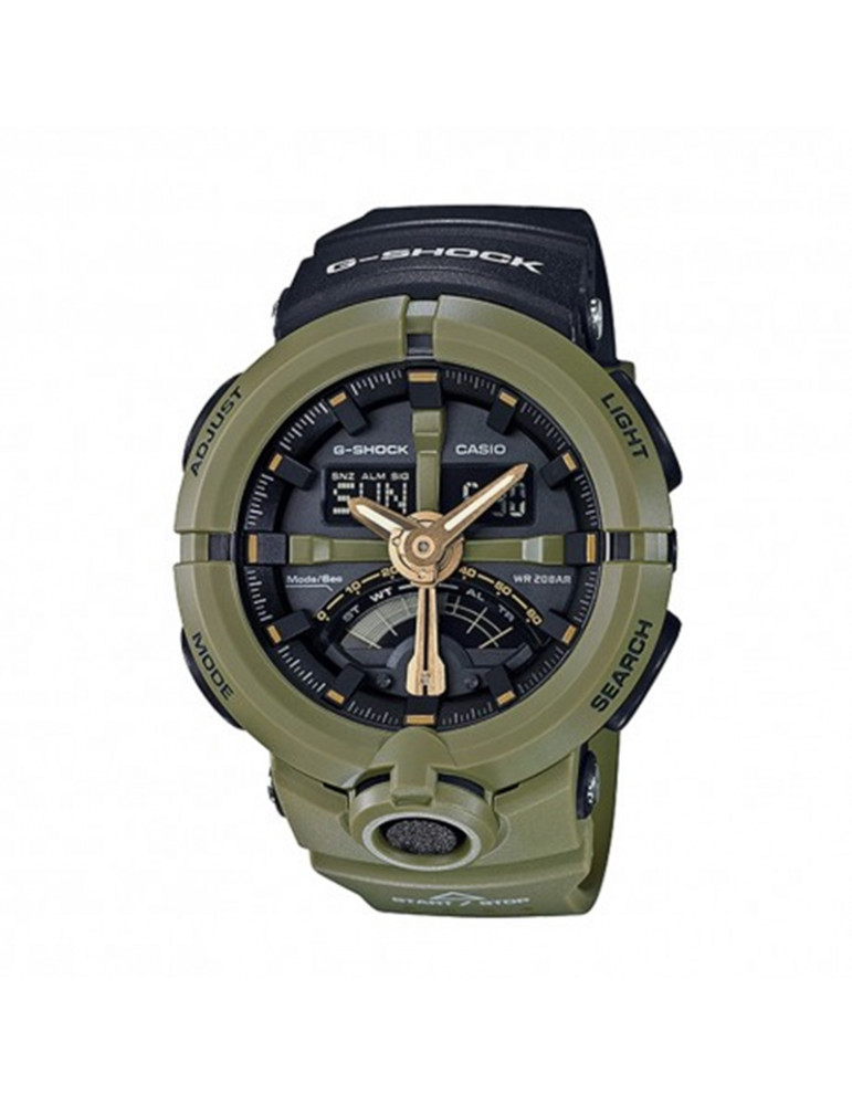 Casio g shock ga 500p top