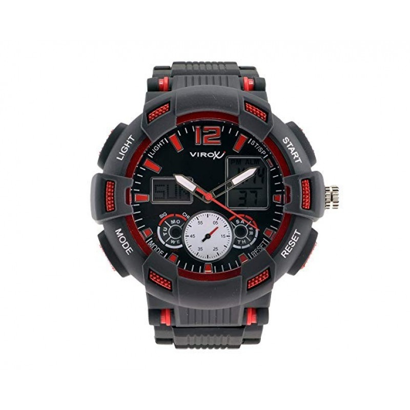 RELOJ VIROX DIGITAL AN LOGO R011366 9