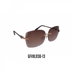 GAFAS VIROX PARA SOL LENTE CAFE DE DAMA GFVXL930-13