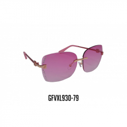 GAFAS VIROX PARA SOL LENTE ROSADO DE DAMA GFVXL930-79