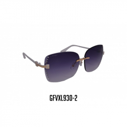 GAFAS VIROX PARA SOL LENTE NEGRO DE DAMA GFVXL930-2