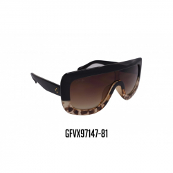 GAFAS VIROX SEMICUADRADO LENTE ANIMAL PRINT GFVX97147-81