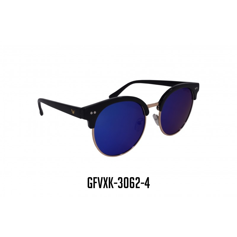 GAFAS VIROX POLARIZADA AZUL DISEÑO ERGONOMICO GFVXK-3062-4