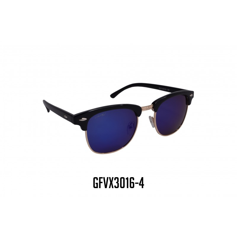 GAFAS VIROX DISEÑO MODERNO POLARIZADA AZUL GFVX3016-4