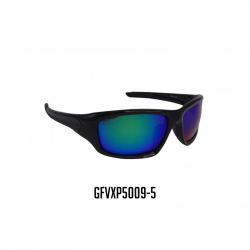 GAFAS VIROX DEPORTIVAS NEGRO LENTE VERDE GFVXP5009-5