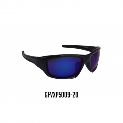 GAFAS VIROX DEPORTIVAS NEGRO LENTE VIOLETA GFVXP5009-20
