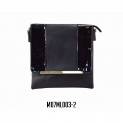 MANOS LIBRES KFE DE DAMA COMBINADO PLACA DORADA NEGRO