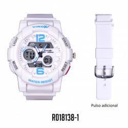 RELOJ DAMA ANÁLOGO/DIGITAL