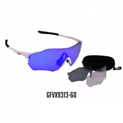 GAFA VIROX DOS LENTES ADICIONALES GRIS GFVX9313-60