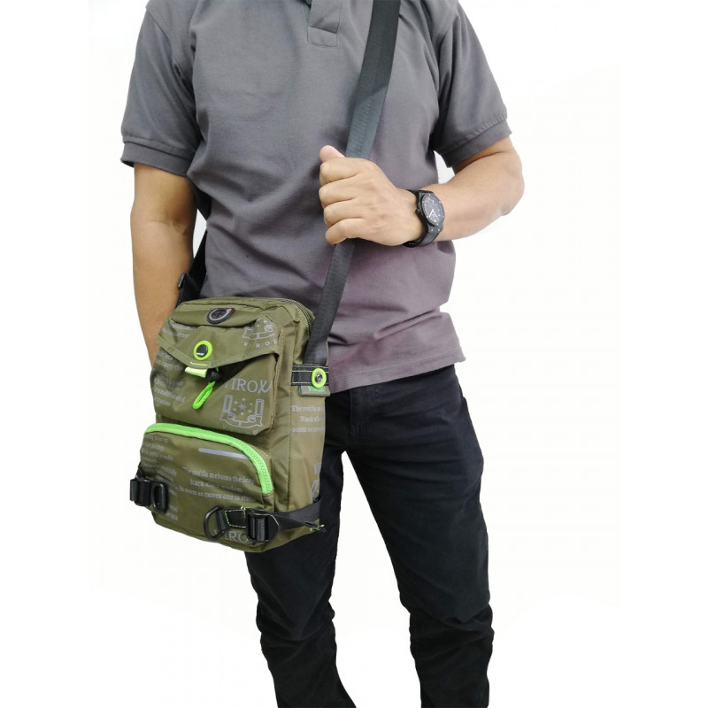 MANOS LIBRES VIROX NUEVA GENERACIÓN VERDE MILITAR