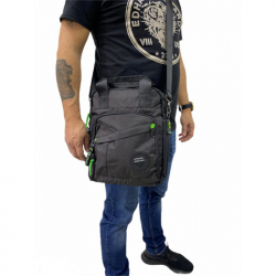 MANOS LIBRES VIROX HOMBRE SINCE NEGRO-VERDE