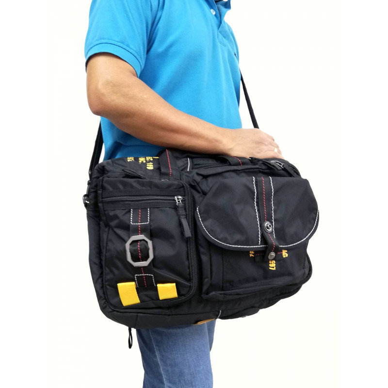 MORRAL MALETA DE MANO VIROX. VIROXBAG