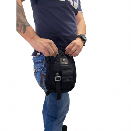 CANGURO-PIERNERO VIROX BOLSILLO FRONTAL MILITARY PRODUCTS