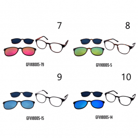 GAFAS 2X1 RECETADAS CON...
