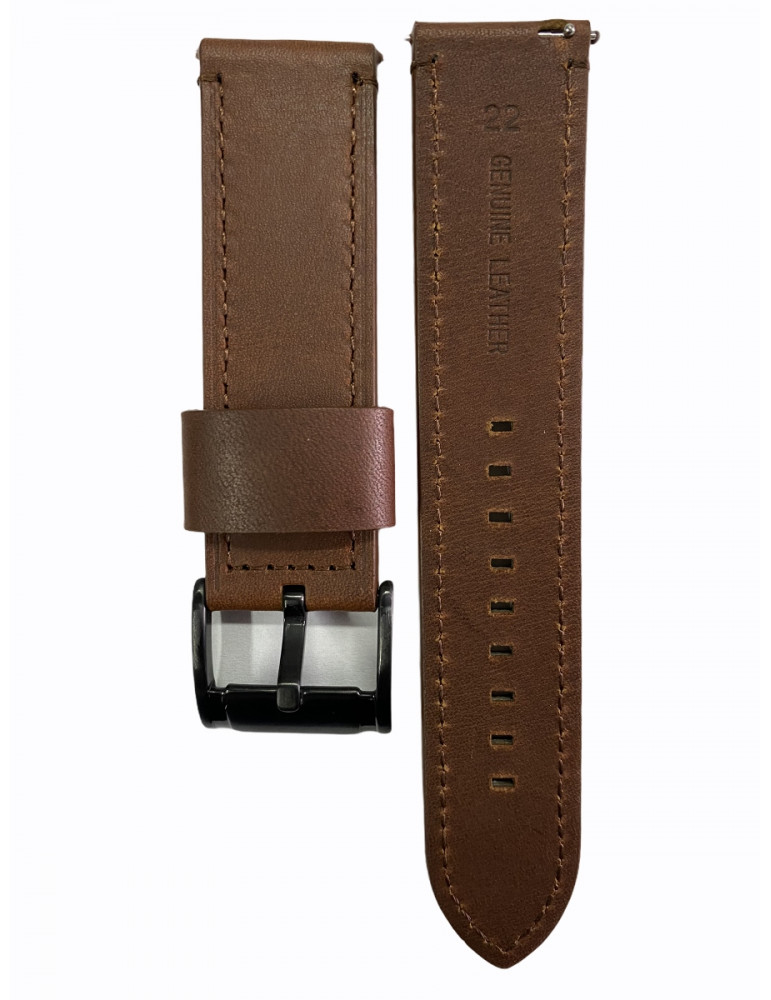 Reloj fossil cuero cafe cheap