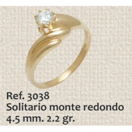 ANILLO DE COMPROMISO...