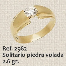 ANILLO DE COMPROMISO...