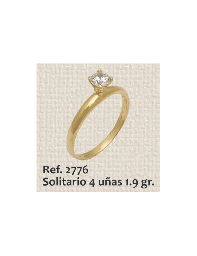 Anillo de 4 gramos de oro cheap