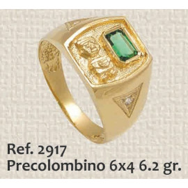 ANILLO DE HOMBRE...