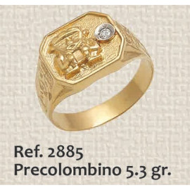 ANILLO DE HOMBRE...