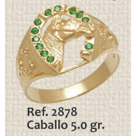 ANILLO DE HOMBRE CON IMAGEN...