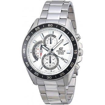 Casio edifice on sale blanco