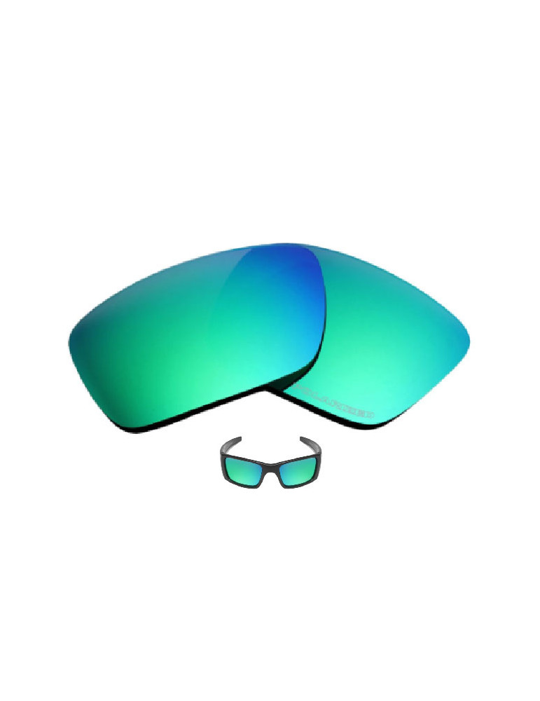 LENTES DE REPUESTO PARA GAFAS DE SOL OAKLEY FUEL CELL NEGRO
