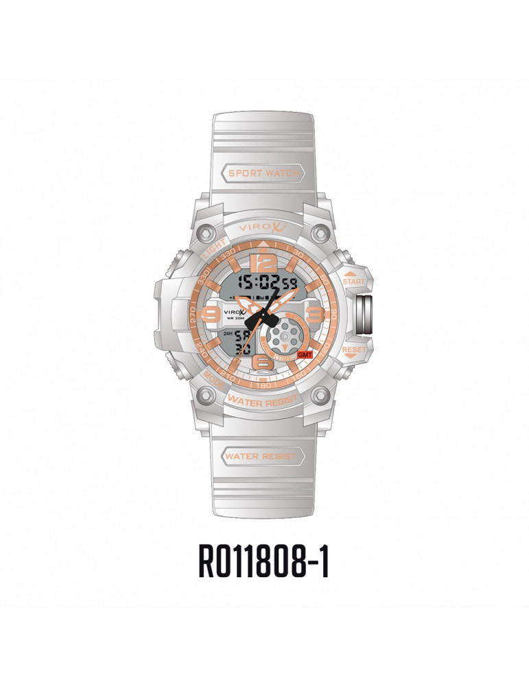 Relojes de hombre - Relojes deportivos