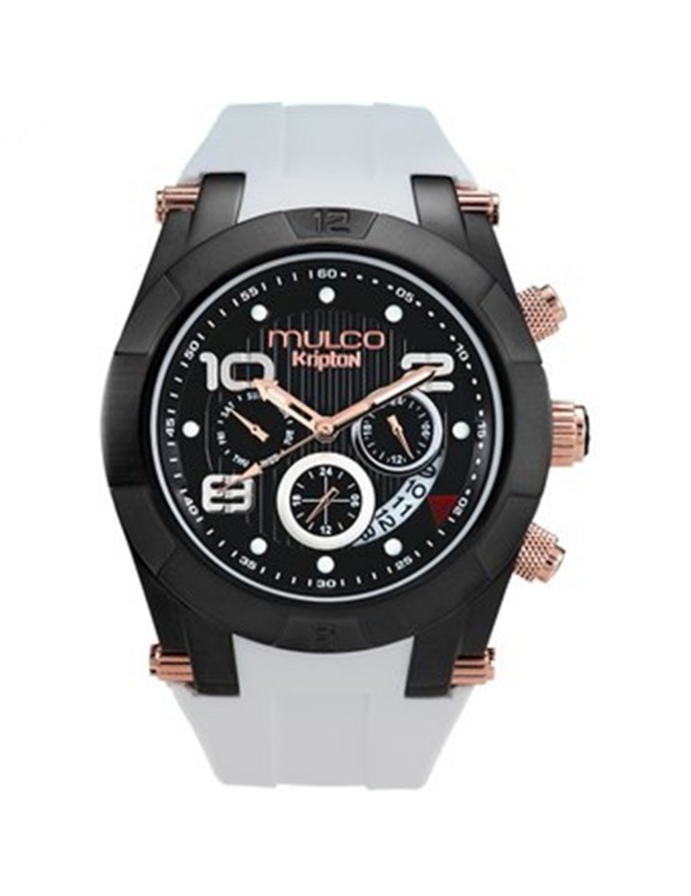 Reloj mulco negro online