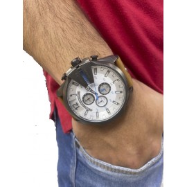 RELOJ DIESEL PULSO CUERO...