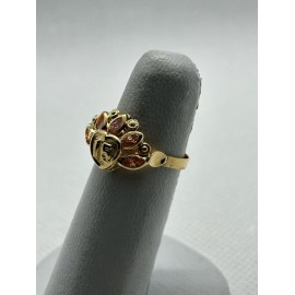 Anillo en oro de 18...