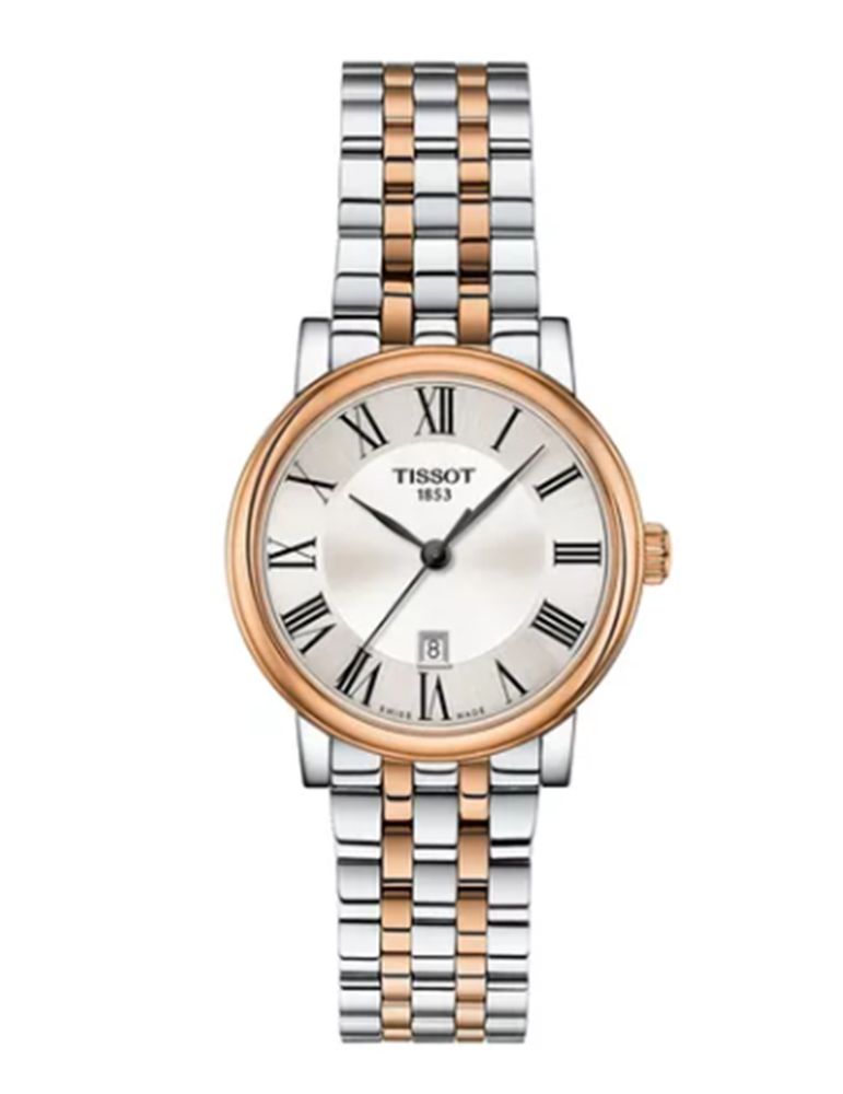 RELOJ TISSOT DAMA T122.210.22.033.01