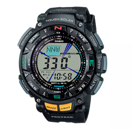 RELOJ CASIO PROTEK PRG-240-1DR